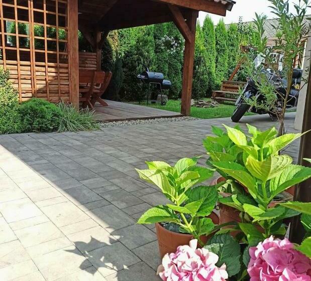 חדר סטנדרט, Rodzinny Zakątek U Głuszków Bieszczady