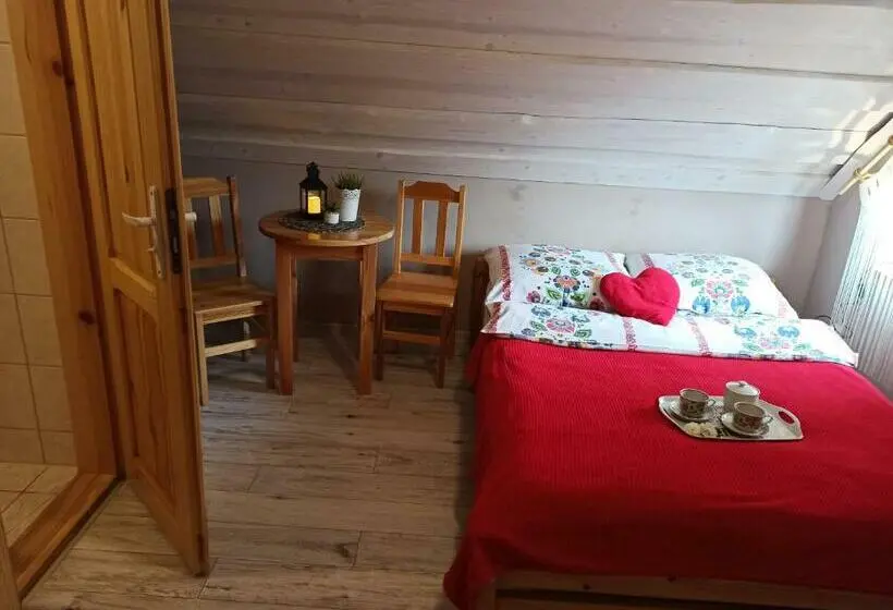スタンダードルーム, Rodzinny Zakątek U Głuszków Bieszczady