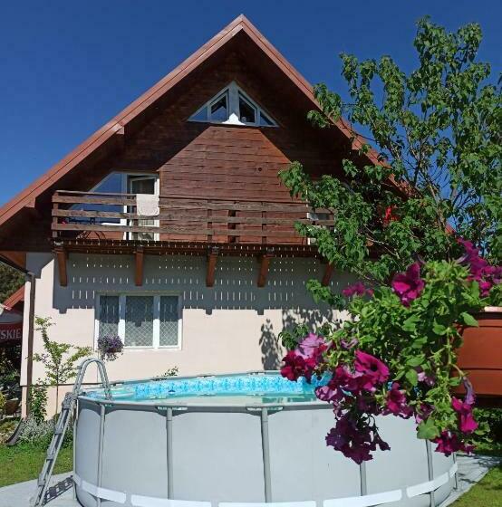 חדר משפחתי, Rodzinny Zakątek U Głuszków Bieszczady