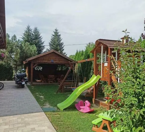 ファミリールーム, Rodzinny Zakątek U Głuszków Bieszczady
