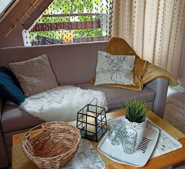 חדר משפחתי, Rodzinny Zakątek U Głuszków Bieszczady