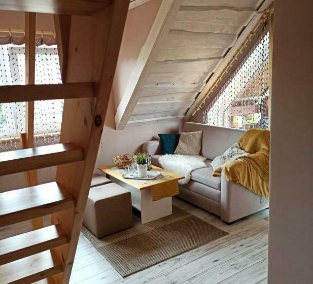 חדר משפחתי, Rodzinny Zakątek U Głuszków Bieszczady