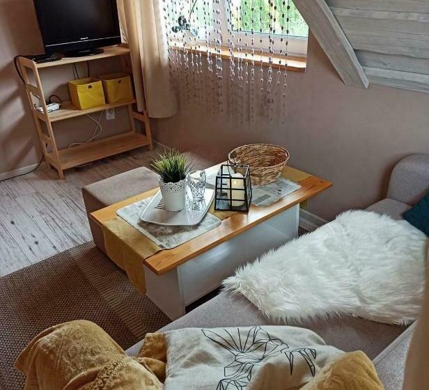 חדר משפחתי, Rodzinny Zakątek U Głuszków Bieszczady