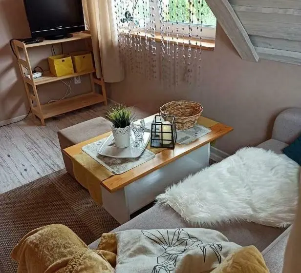 ファミリールーム, Rodzinny Zakątek U Głuszków Bieszczady