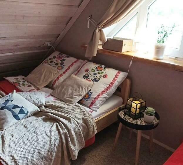 חדר משפחתי, Rodzinny Zakątek U Głuszków Bieszczady