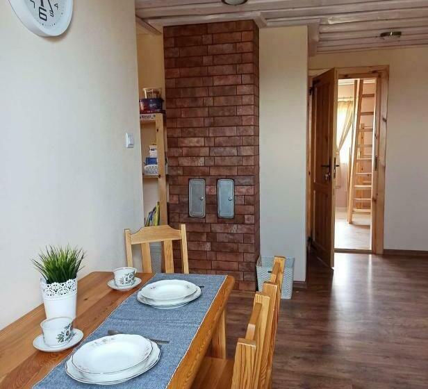 חדר משפחתי, Rodzinny Zakątek U Głuszków Bieszczady