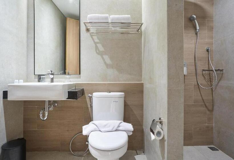Номер Basic, Cordela Suites Tasikmalaya