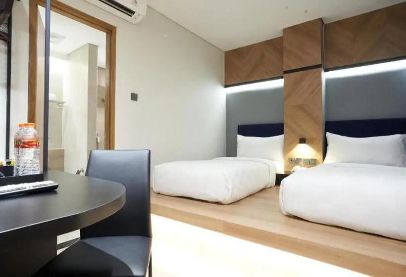 ベーシックルーム, Cordela Suites Tasikmalaya