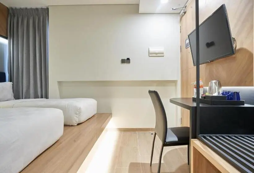 ベーシックルーム, Cordela Suites Tasikmalaya
