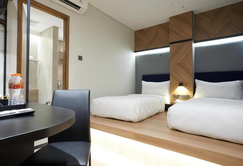 ベーシックルーム, Cordela Suites Tasikmalaya