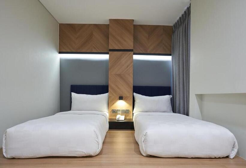 Номер Basic, Cordela Suites Tasikmalaya