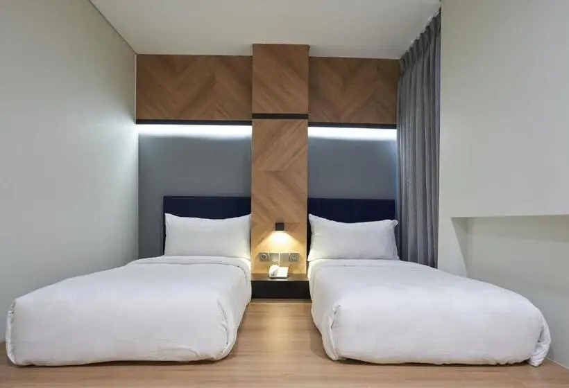 ベーシックルーム, Cordela Suites Tasikmalaya