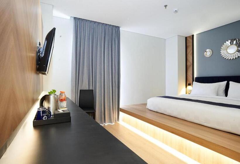 ベーシックルーム, Cordela Suites Tasikmalaya