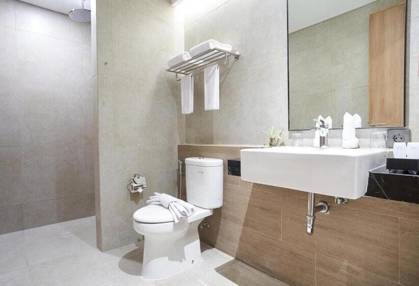 ベーシックルーム, Cordela Suites Tasikmalaya