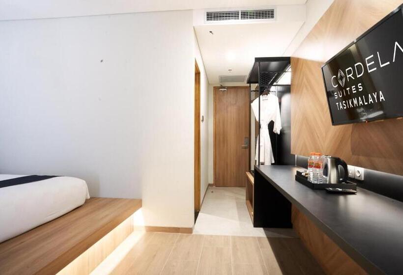 Номер Basic, Cordela Suites Tasikmalaya