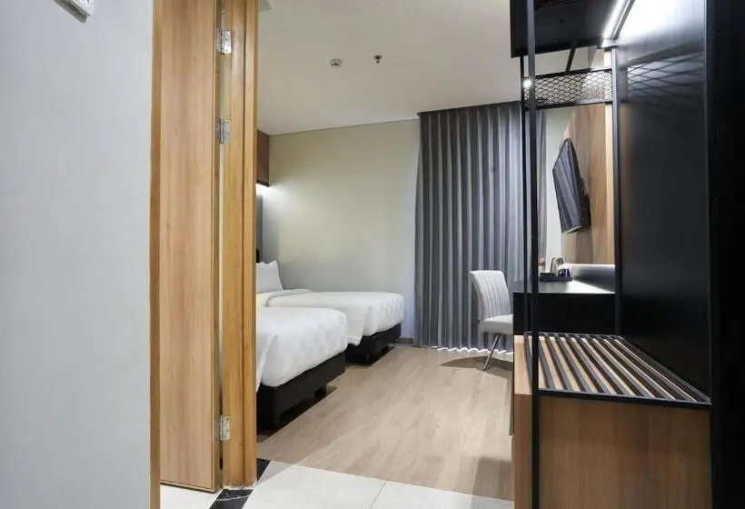 スーペリアールーム, Cordela Suites Tasikmalaya