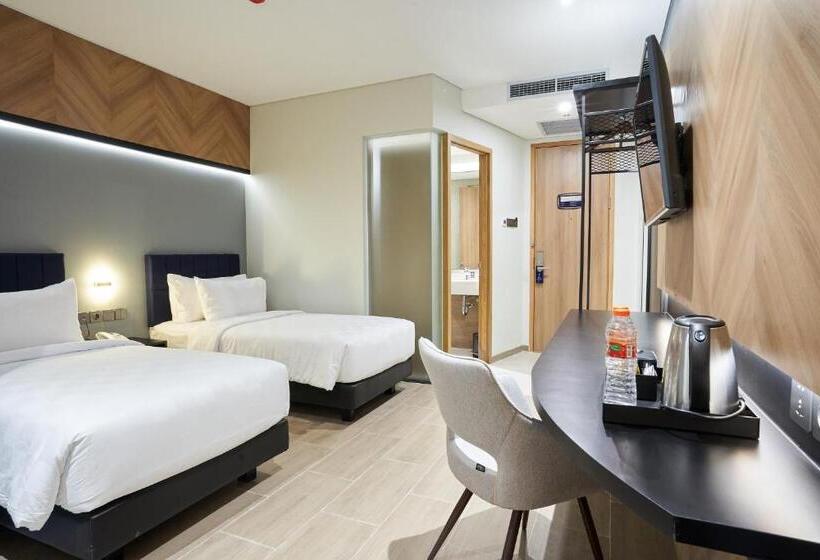 スーペリアールーム, Cordela Suites Tasikmalaya