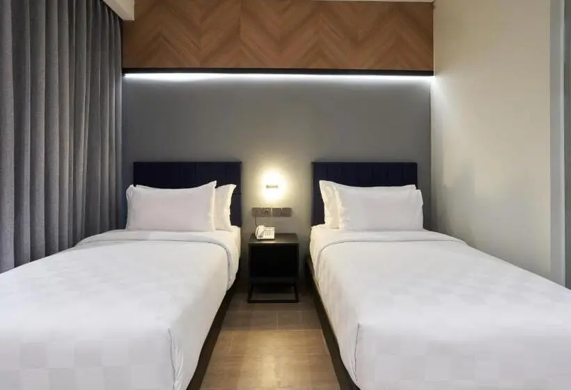 デラックスルーム, Cordela Suites Tasikmalaya