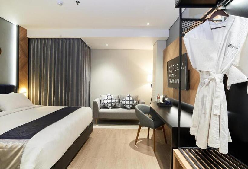 シングルデラックスルーム, Cordela Suites Tasikmalaya