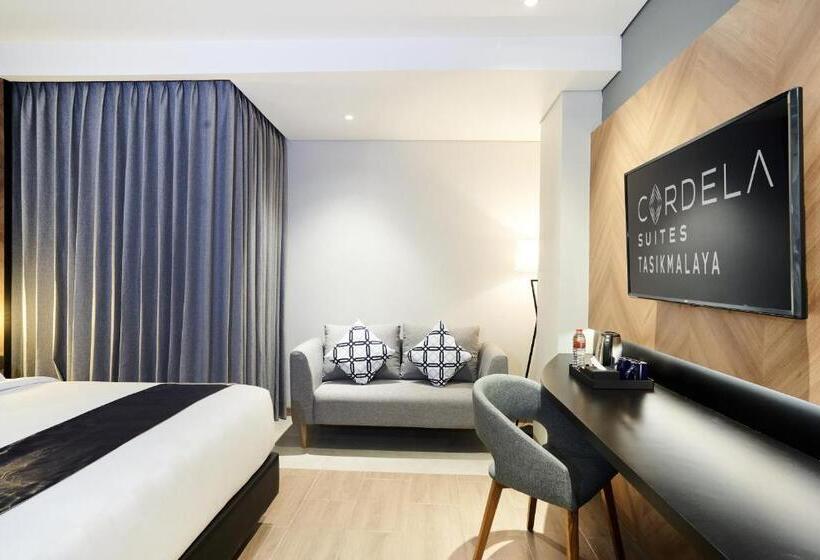 シングルデラックスルーム, Cordela Suites Tasikmalaya