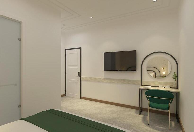 غرفة قياسية, Signel Poshtel, The Rare Gem Of North Borneo