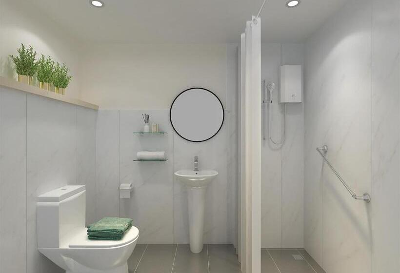 غرفة سوبيريور, Signel Poshtel, The Rare Gem Of North Borneo