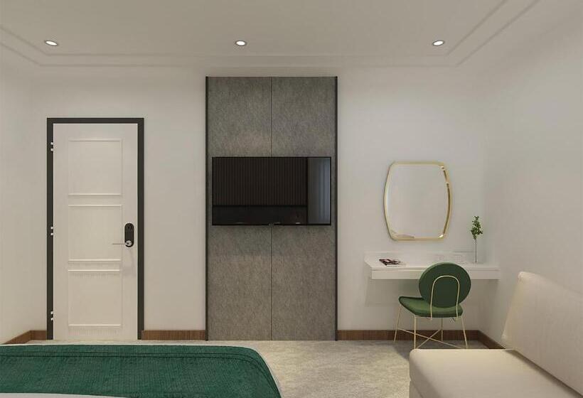 غرفة سوبيريور, Signel Poshtel, The Rare Gem Of North Borneo