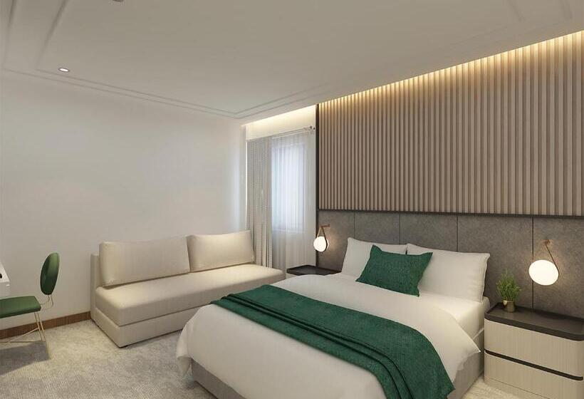 غرفة سوبيريور, Signel Poshtel, The Rare Gem Of North Borneo