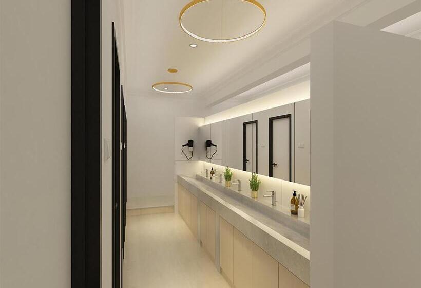 غرفة عائلية حمام مشترك, Signel Poshtel, The Rare Gem Of North Borneo