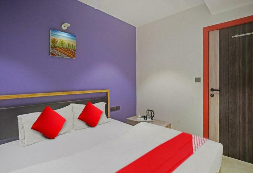 트리플 클래식 룸, The Hallmark By Wb Inn