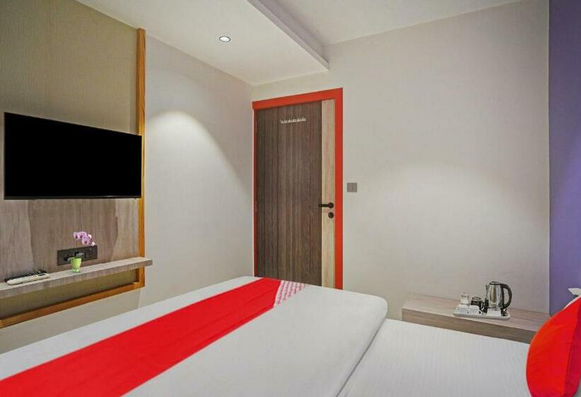 트리플 클래식 룸, The Hallmark By Wb Inn