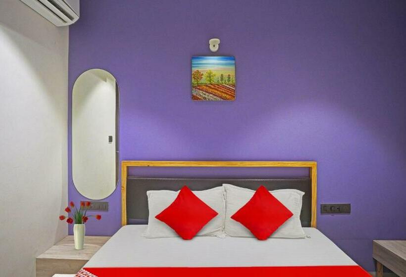 트리플 클래식 룸, The Hallmark By Wb Inn