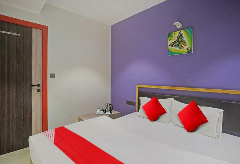 트리플 클래식 룸, The Hallmark By Wb Inn