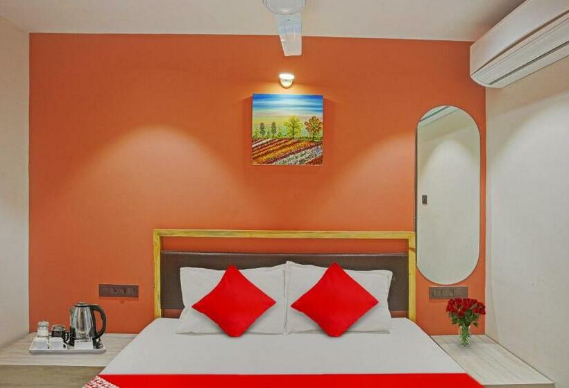 트리플 클래식 룸, The Hallmark By Wb Inn