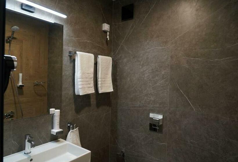 スタンダードルーム, хотел валор