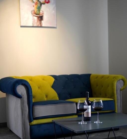 带1个卧室的公寓, хотел валор