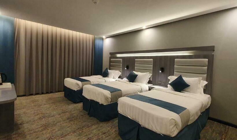 标准三人间, شركة الصنوبرة الفندقية فندق Pine In