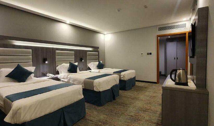 标准三人间, شركة الصنوبرة الفندقية فندق Pine In