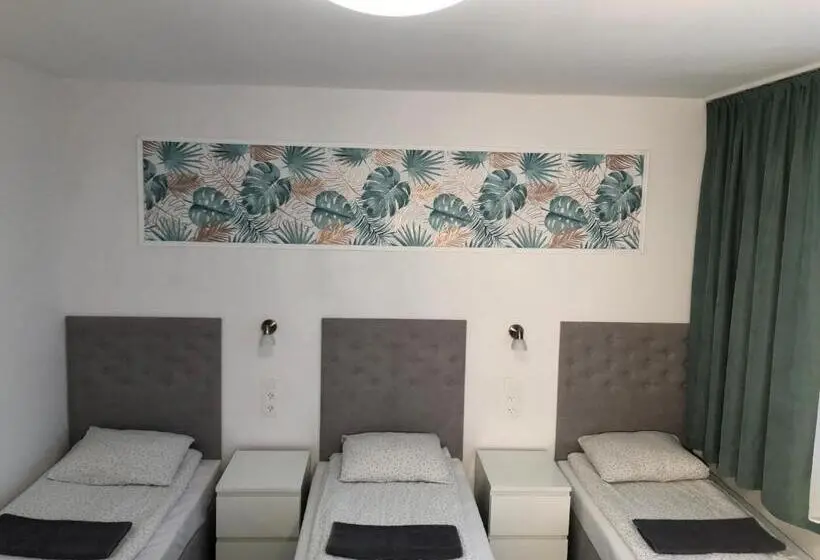 スタンダード４人部屋, Siechnice Noclegi