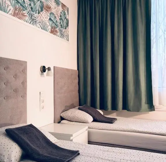 スタンダード４人部屋, Siechnice Noclegi