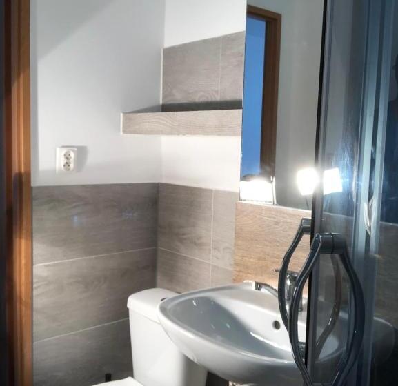 חדר סטנדרט, Siechnice Noclegi