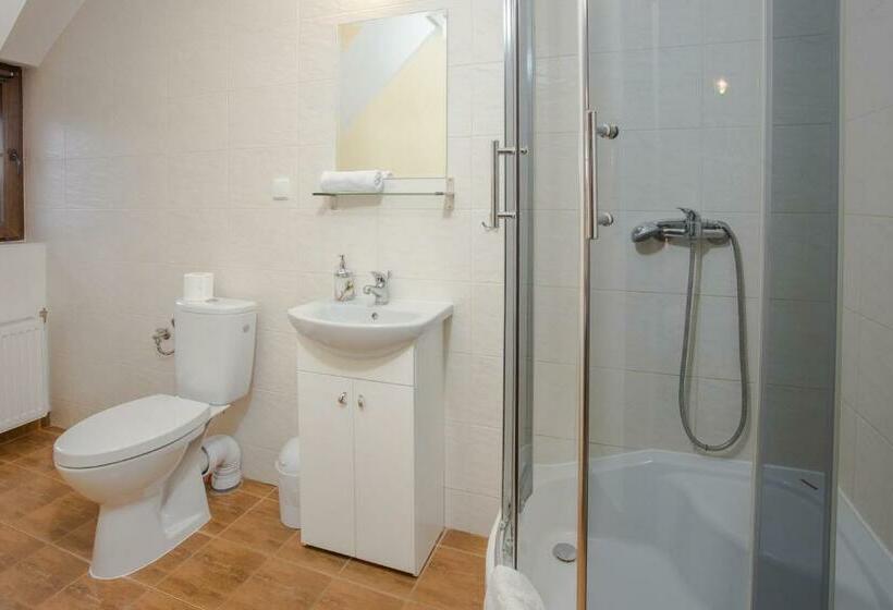 חדר בסיסי, Zajazd Drogorad Restauracja I Noclegi