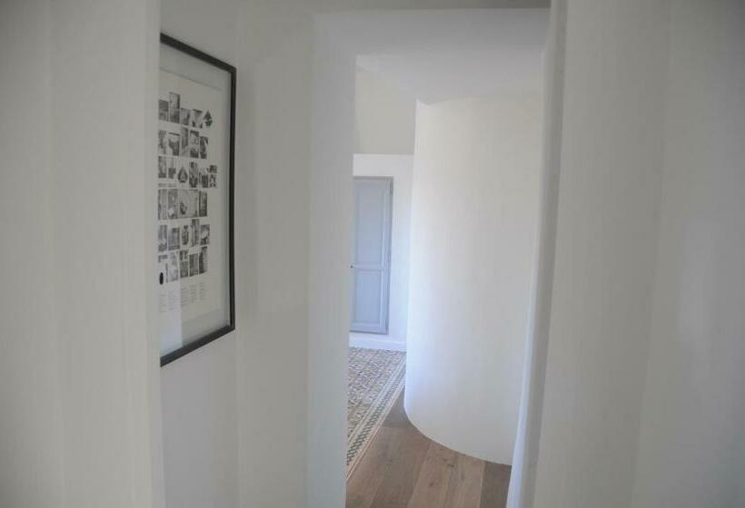 חדר דלוקס, Villa Vagabonde