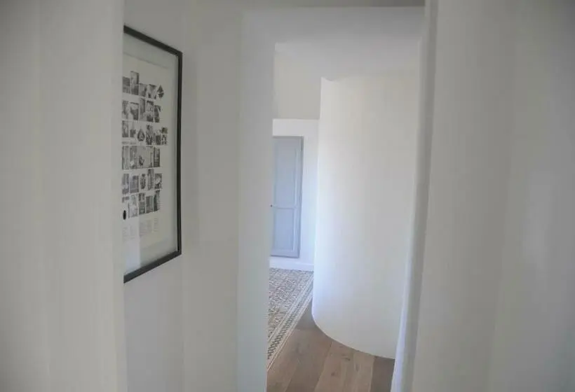 デラックスルーム, Villa Vagabonde