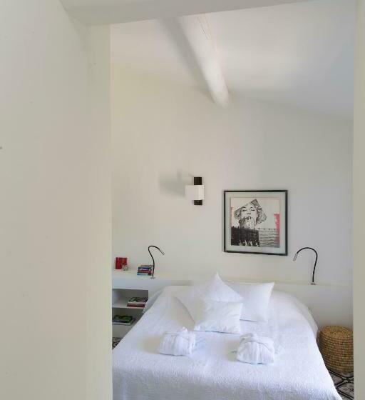 חדר דלוקס, Villa Vagabonde