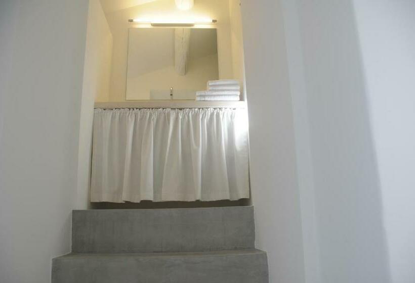 חדר דלוקס, Villa Vagabonde