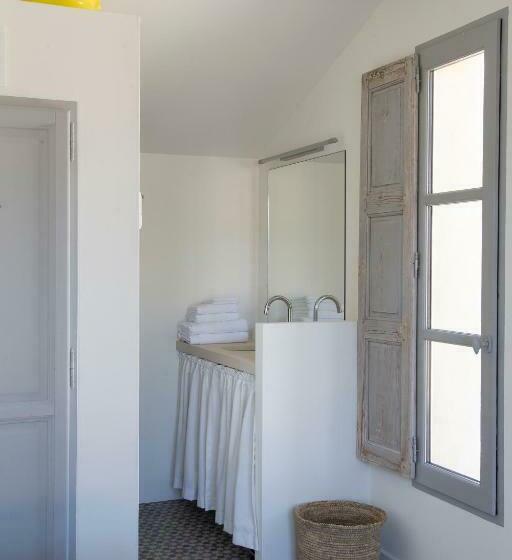 חדר דלוקס, Villa Vagabonde