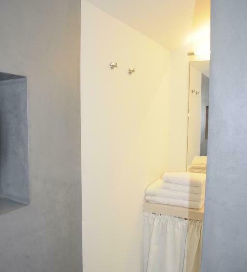 חדר דלוקס, Villa Vagabonde