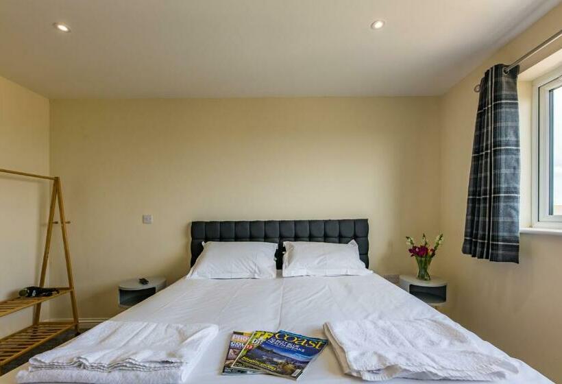 Номер Superior Кровать Кинг, Finnygook Inn