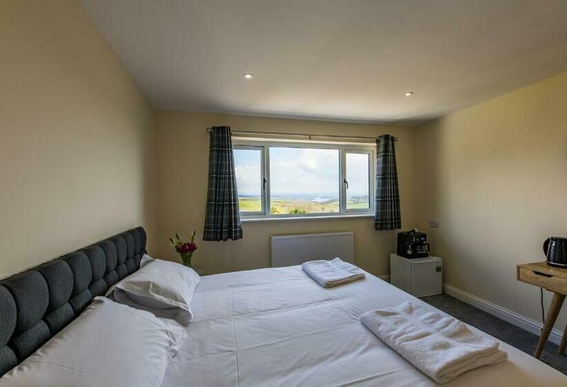 Номер Superior Кровать Кинг, Finnygook Inn